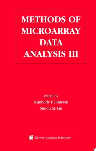 Methods of Microarray Data Analysis III Papers from CAMDA ‘02