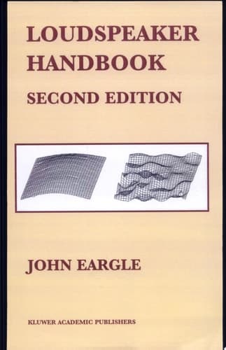 Loudspeaker Handbook