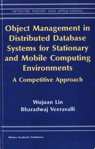 Object Management in Distributed Database Systems for Stationary and Mobile Computing Environments A Competitive Approach