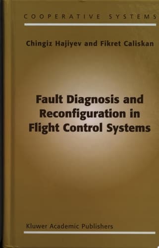 Fault Diagnosis and Reconfiguration in Flight Control Systems