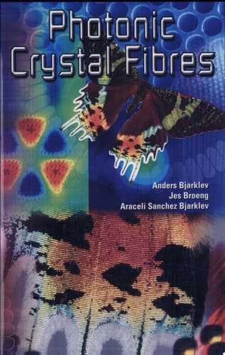 Photonic Crystal Fibres