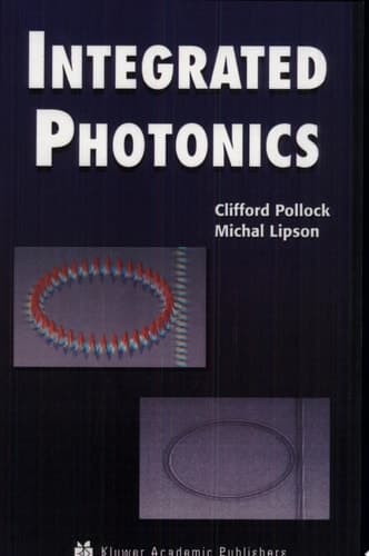 Integrated Photonics