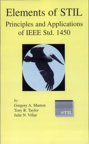 Elements of STIL Principles and Applications of IEEE Std. 1450