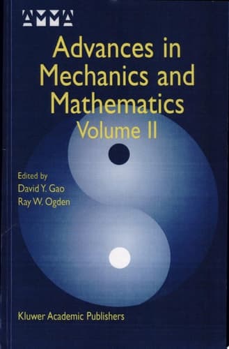Advances in Mechanics and Mathematics