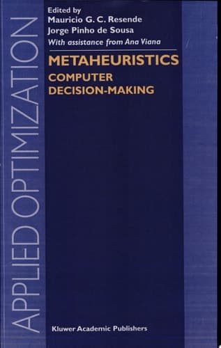 Metaheuristics Computer Decision-Making