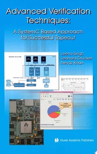 Advanced Verification Techniques A SystemC Based Approach for Successful Tapeout