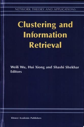 Clustering and Information Retrieval