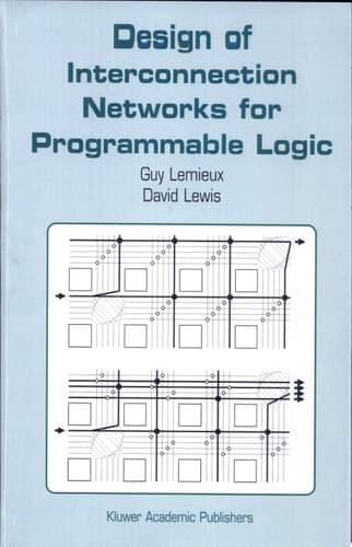 Design of Interconnection Networks for Programmable Logic