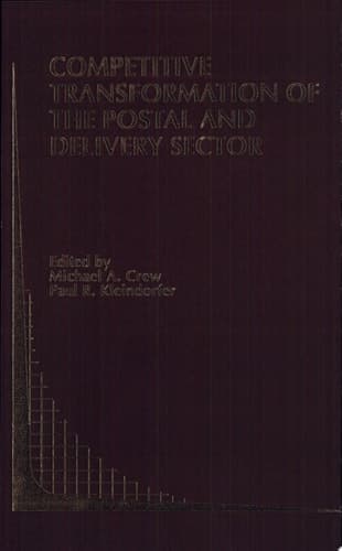 Competitive Transformation of the Postal and Delivery Sector