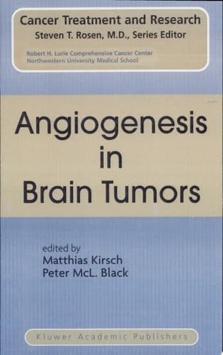 Angiogenesis in Brain Tumors