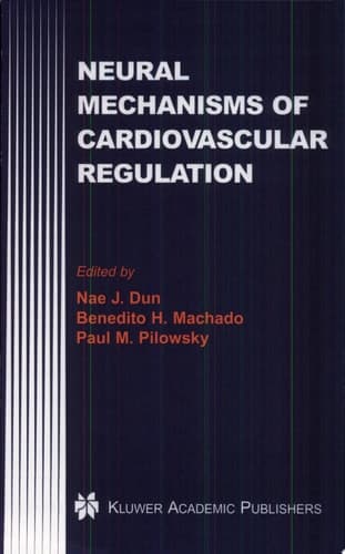 Neural Mechanisms of Cardiovascular Regulation
