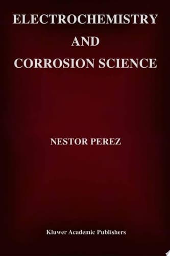 Electrochemistry and Corrosion Science