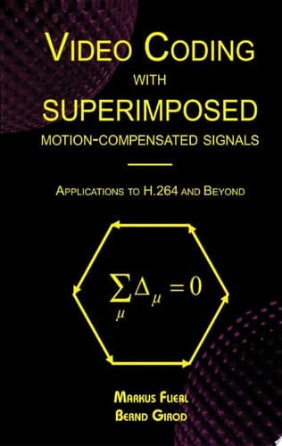 Video Coding with Superimposed Motion-Compensated Signals Applications to H.264 and Beyond
