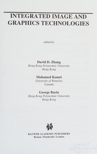 Integrated Image and Graphics Technologies