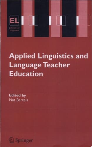 Applied Linguistics and Language Teacher Education