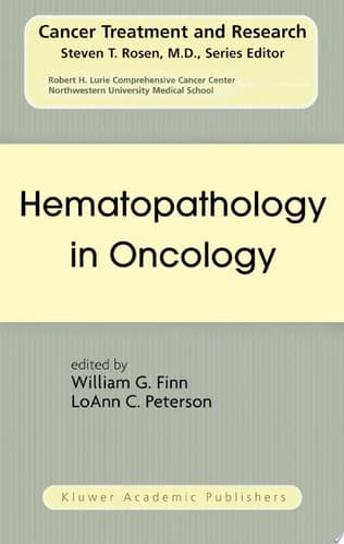Hematopathology in Oncology
