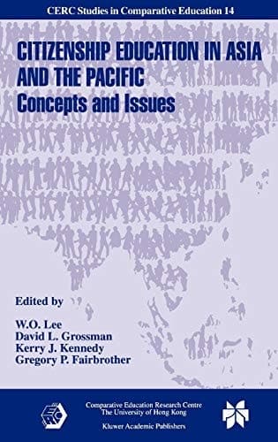 Citizenship Education in Asia and the Pacific Concepts and Issues