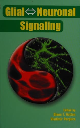 Glial ⇔ Neuronal Signaling