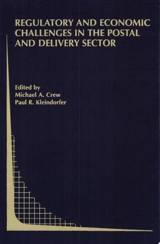Regulatory and Economic Challenges in the Postal and Delivery Sector
