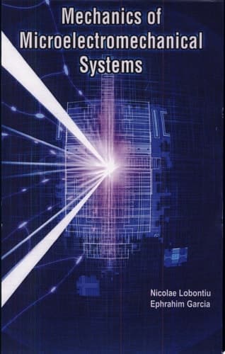 Mechanics of Microelectromechanical Systems
