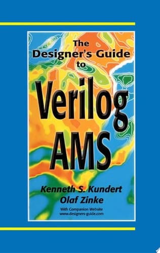 The Designer’s Guide to Verilog-AMS