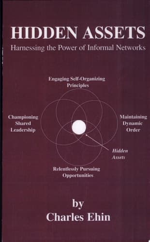 Hidden Assets Harnessing the Power of Informal Networks