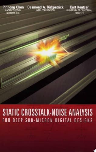 Static Crosstalk-Noise Analysis For Deep Sub-Micron Digital Designs