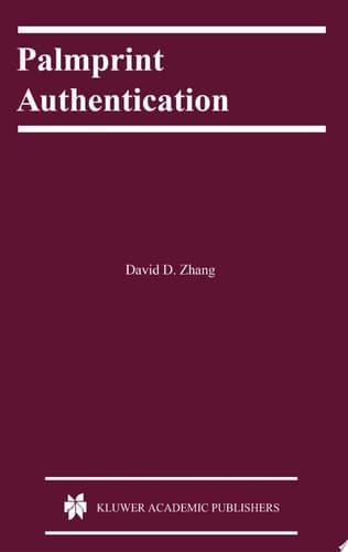 Palmprint Authentication