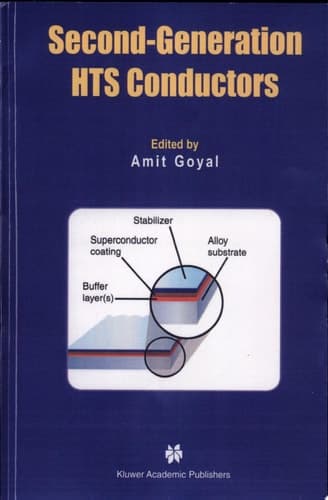 Second-Generation HTS Conductors
