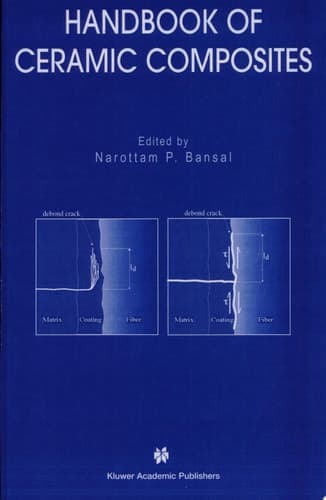 Handbook of Ceramic Composites