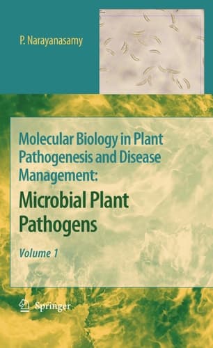 Molecular Biology in Plant Pathogenesis and Disease Management: Disease Development, Volume 2