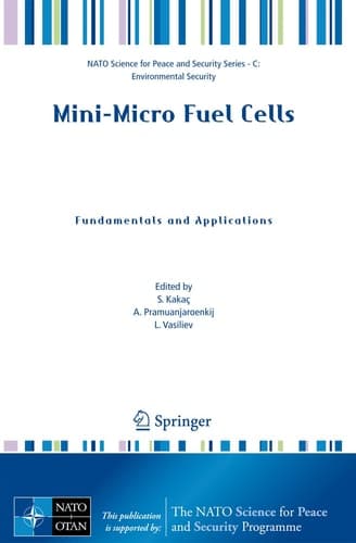 Mini-Micro Fuel Cells Fundamentals and Applications