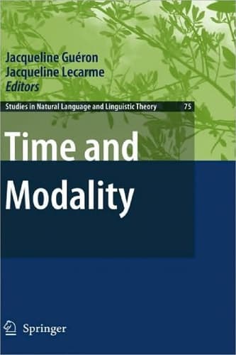 Time and Modality