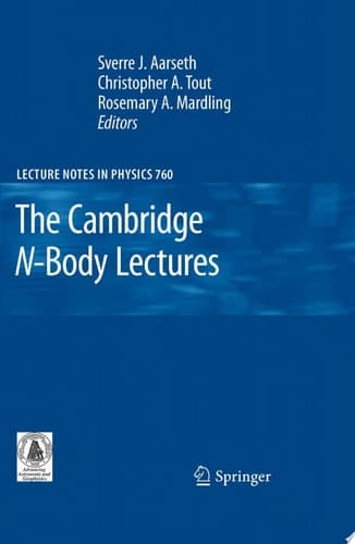The Cambridge N-Body Lectures