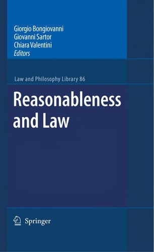 Reasonableness and Law