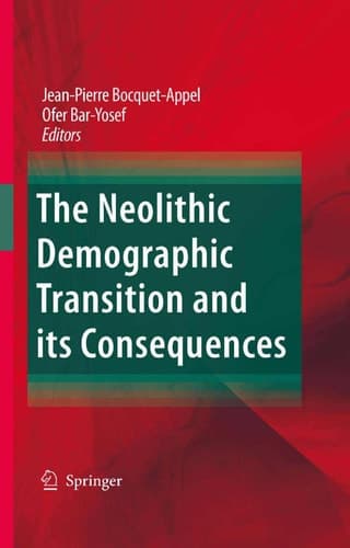 The Neolithic Demographic Transition and its Consequences