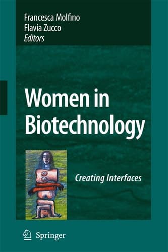 Women in Biotechnology Creating Interfaces