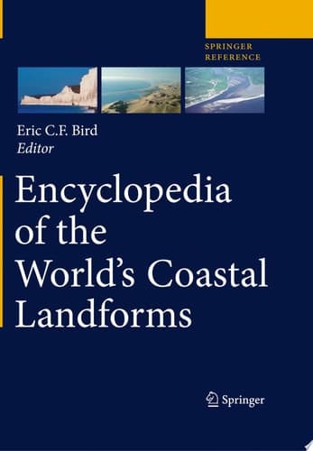 Encyclopedia of the World's Coastal Landforms