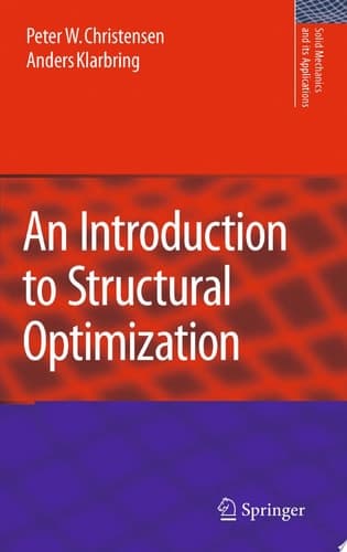 An Introduction to Structural Optimization