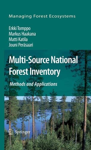 Multi-Source National Forest Inventory Methods and Applications