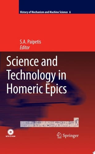 Science and Technology in Homeric Epics