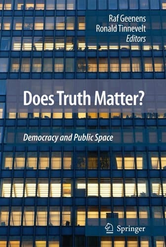 Does Truth Matter? Democracy and Public Space