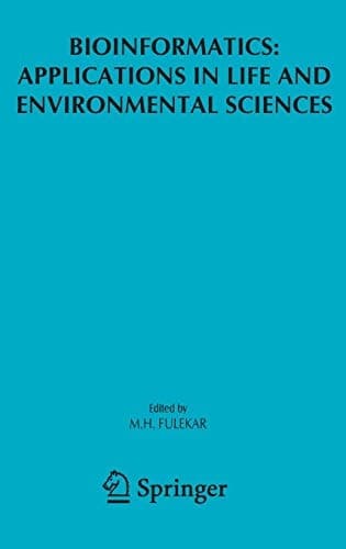 Bioinformatics Applications in Life and Environmental Sciences