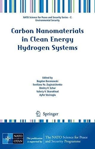Carbon Nanomaterials in Clean Energy Hydrogen Systems