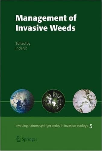 Management of Invasive Weeds