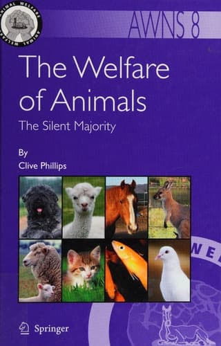 The Welfare of Animals The Silent Majority