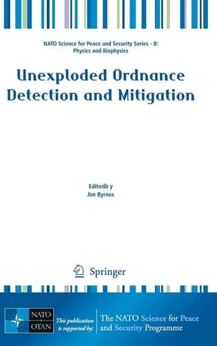 Unexploded Ordnance Detection and Mitigation