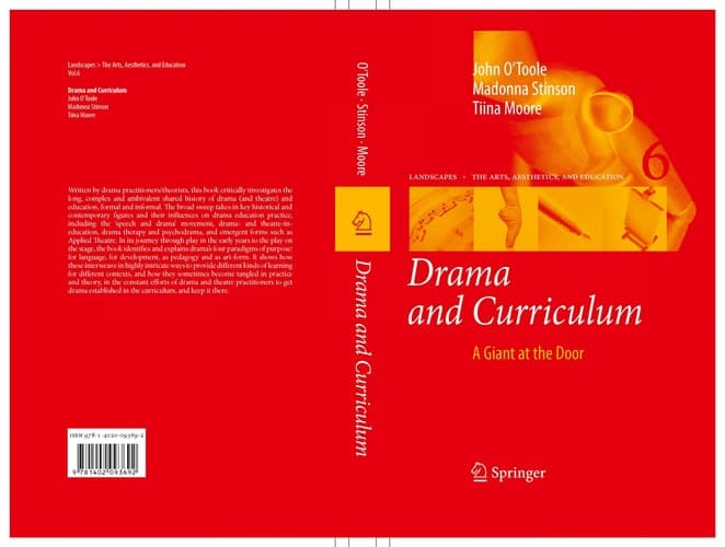 Drama and Curriculum A Giant at the Door