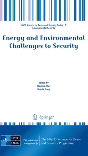 Energy and Environmental Challenges to Security