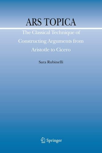 Ars Topica (Argumentation Library, 15)